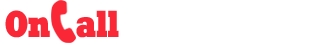 OnCall Inspection White Logo